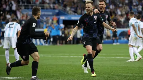 Croacia ya está clasificada y guardará a sus figuras.