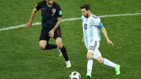 Nigeria y Argentina buscan la clasificación a la próxima fase del Mundial