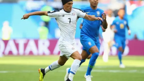 Costa Rica quiere cerrar de forma exitosa su participación en Rusia 2018