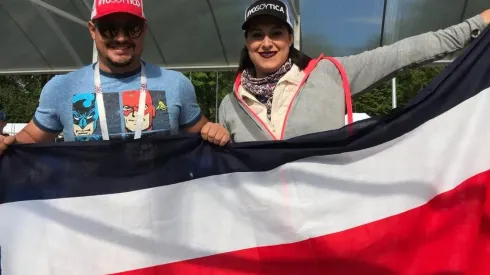 Los seguidores ticos aprovecharán los últimos días de estadía para hacer turismo en Rusia