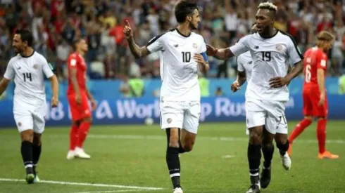 El capitán festejó la anotación del penal pero la FIFA se lo otorgó al portero Sommer