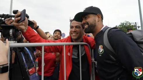 Baloy fue protagonista de una odiosa comparación con Messi