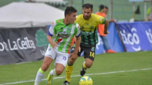 Antigua recibirá el 8 de agosto a Guastatoya en el estadio Pensativo