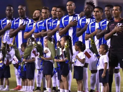 Catrachos buscan otro amistoso en España