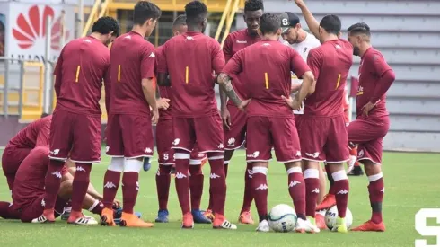 Los morados viajarán sin sus tres integrantes de la selección costarricense