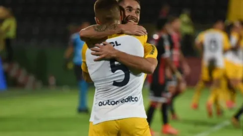 Los argentinos definieron el marcador antes de irse al descanso del medio tiempo