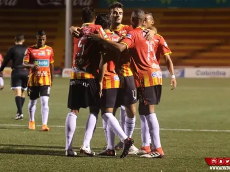 Herediano arrasó con una doble cartelera en casa