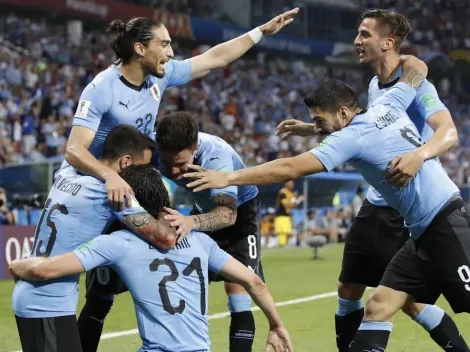 Uruguay sueña con ganar su tercer título mundial