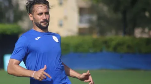 Dani Cadena es inamovible en la selección de Nicaragua