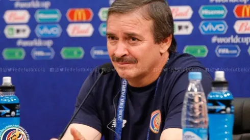 Ramírez dejó la selección tica el miércoles al confirmarse su desvinculación