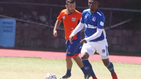 El volante formado en Motagua se unió al eterno rival