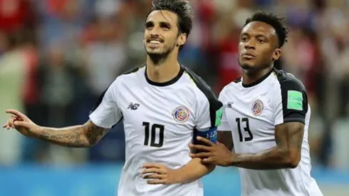 Ruiz reconoció que Rusia 2018 fue su último Mundial con la Sele