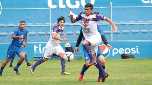 Los altenses se impusieron 1-0 sobre Deportivo San Carlos en un amistoso