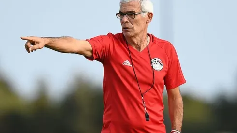 El ex seleccionador de Egipto quiere disputar la eliminatoria de la Concacaf