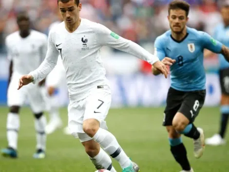 Francia llega más fuerte a su encuentro ante Bélgica