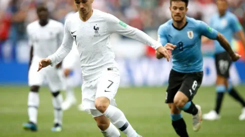 Francia llega más fuerte a su encuentro ante Bélgica