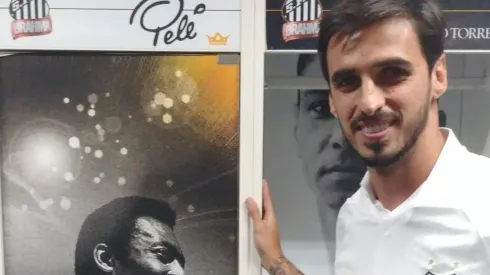 Ruiz portará el número del legendario Pelé con Santos