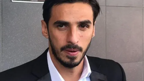 Ruiz fue abordado por la prensa a su regreso a San José proveniente de Brasil