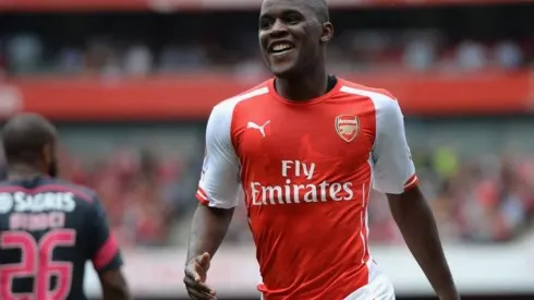 Campbell se reportaría a la pretemporada del Arsenal para conocer su próximo destino