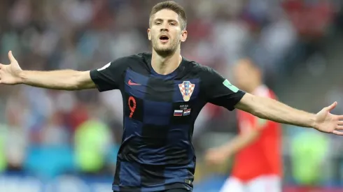 Francia llega como favorito para ganar el Mundial ante Croacia