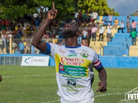 Jefferson Viveros completa trío colombiano en Sonsonate