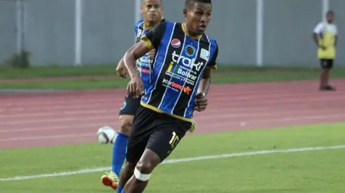 El volante canalero regresa al torneo venezolano para recuperar su ritmo