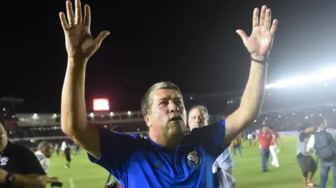 El estratega colombiano se despidió de Panamá con una emotiva carta