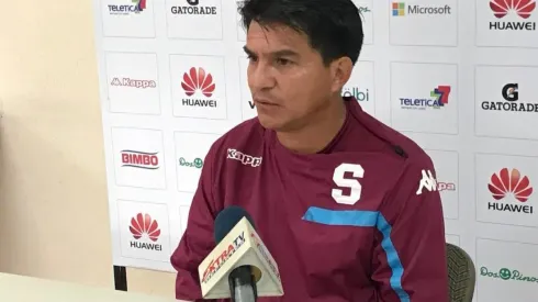 Quesada resaltó que el primer paso al bicampeonato será ganar el domingo