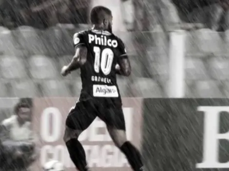 El 10 de Bryan Ruiz ya genera polémica en Santos