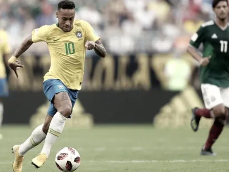 El Salvador confesó conversaciones con Brasil para un amistoso