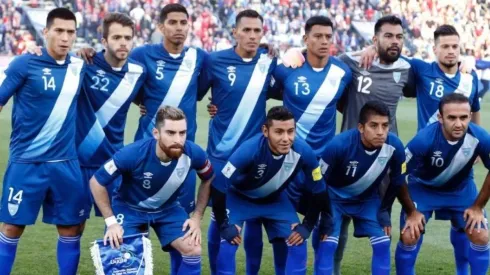 El seleccionado chapín regresa al ruedo internacional tras casi dos años de inactividad