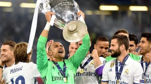 La publicación destaca su importancia en los tres títulos de la Champions League