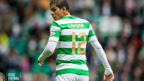 El defensor costarricense regresó a la alineación del Celtic tras cinco meses