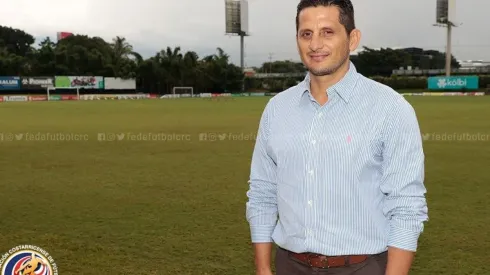 González se encargará por tercera ocasión en su carrera de la Sele