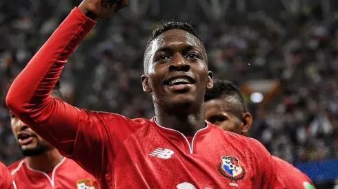 "El Puma" Rodríguez resaltó con Panamá en la Copa Mundial de Rusia 2018