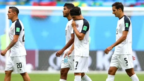 Celso Borges, Yeltsin Tejeda y Joel Campbell tampoco estarían disponibles