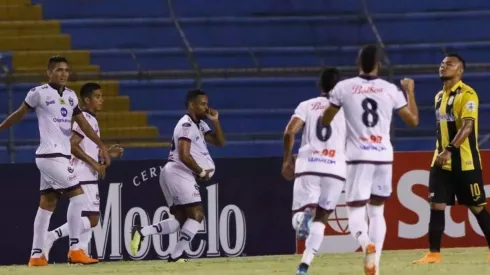 La temprana ventaja permitió a los panameños asegurar el pase a cuartos de final