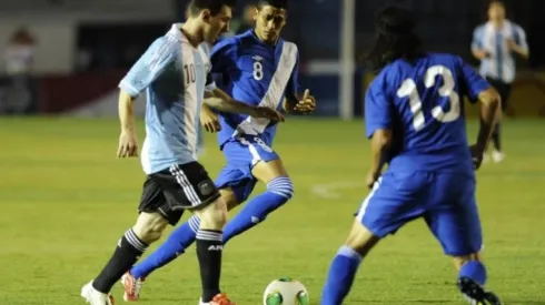 Claverí convocaría hasta ocho legionarios para enfrentar en septiembre a Argentina