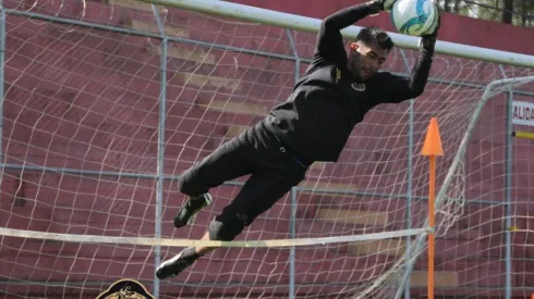 Motta será el guardameta y capitán de la bicolor en su regreso a la actividad internacional