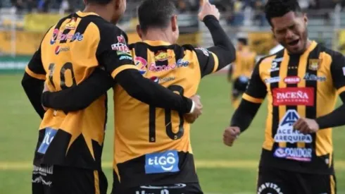 Blackburn colecciona cuatro goles en tres fechas durante agosto en Bolivia