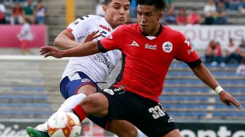 Chirinos no ha podido entrenar en una semana por las dolencias tras el partido con Necaxa