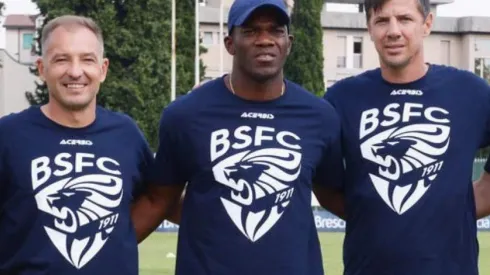 Suazo afrontará su primera experiencia como entrenador a nivel profesional con Brescia