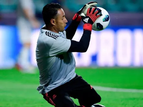 En Madrid aseguran que Florentino Pérez pretende salir de Keylor