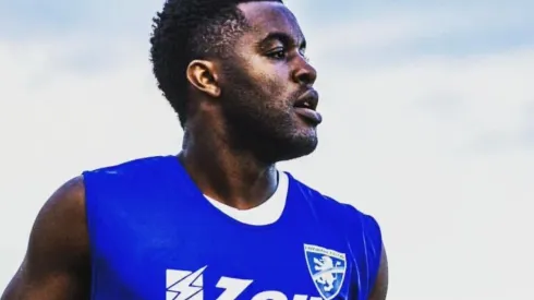 Campbell solo espera la transferencia para debutar el lunes en la Serie A