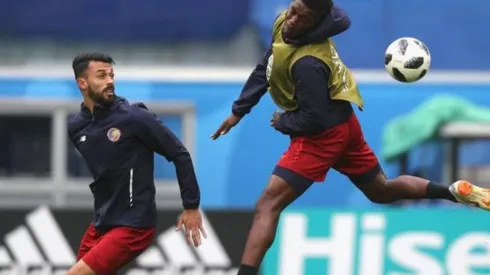 González y Campbell se enfrentarán en el estreno del delantero con el Frosinone