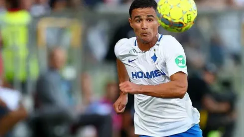 El lateral costarricense fue pilar defensivo para el triunfo del Norrkoping