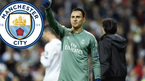 El costarricense analizaría la propuesta de los emisarios del Manchester City