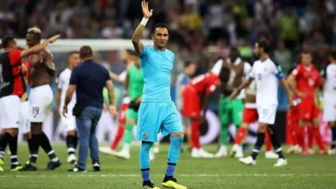 Keylor Navas habría solicitado no ser convocado a la gira de Asia con la Tricolor