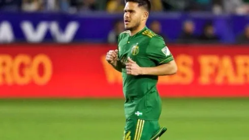 El mediocampista de Portland espera poder estar frente a Brasil en el amistoso