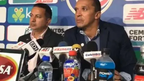 Lonnis y la Fedefutbol anunciarán a los ocho aspirantes al cargo de seleccionador tricolor